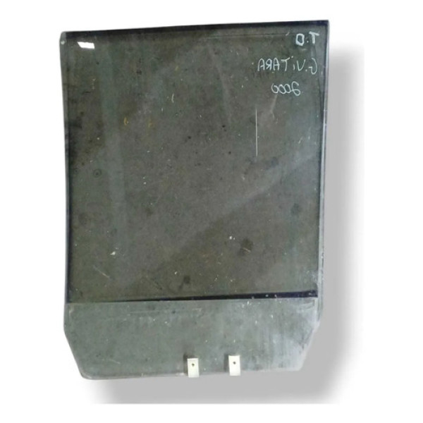 Vidro Porta Traseira Direita Suzuki  Grand Vitara  2000/2005