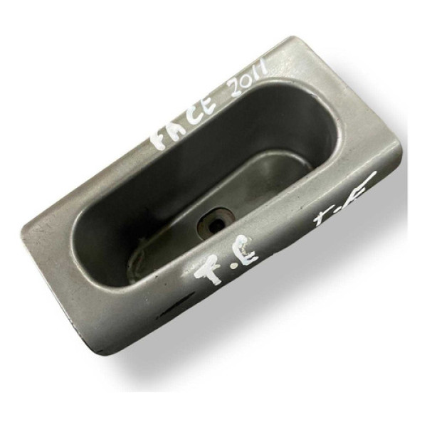 Puxador Porta Traseira Esquerda Chery Face 2011 S126202421 Preto