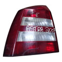 Lanterna Lado Esquerda Chevrolet Astra Sedan 2008 2009 2010 Esquerdo/motorista