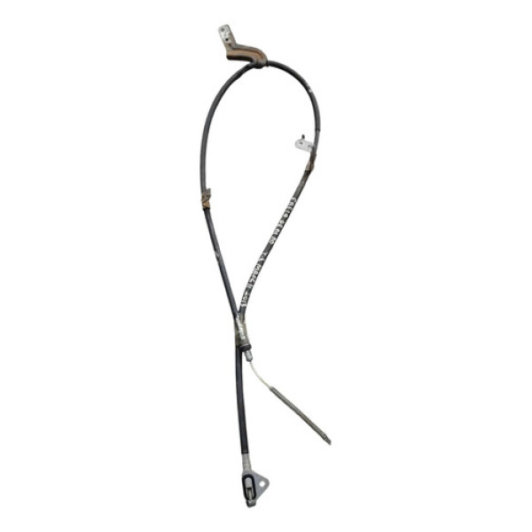 Cabo Freio De Mao Traseira Esquerda Nissan March 2013 2014  