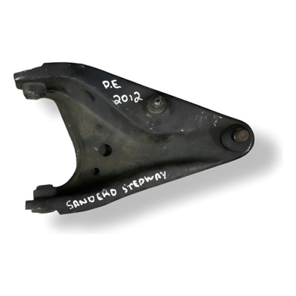 Bandeja Balança Dianteira Esquerdo Renault Sandero Step 2012