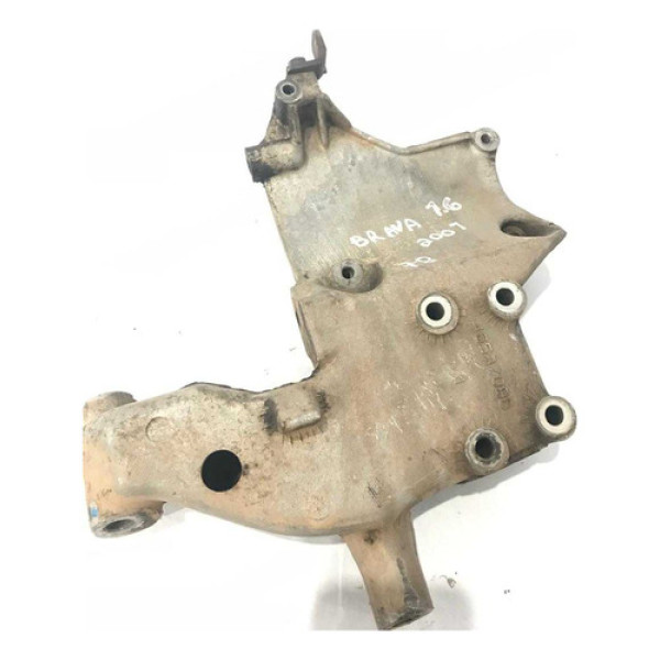 Coxim Suporte Alternador Fiat Brava 1.6 2001 46537096