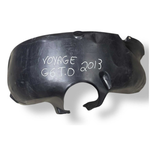 Parabarro Traseiro Direito Vw Voyage 2009 2010 5u5810972a 