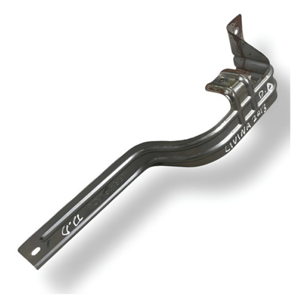 Suporte Moldura Botão Dianteiro Direto Nissan Livina 2013/14