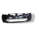 Parachoque Dianteiro Honda Fit 2009 2010 2011 2012 2013 Preto