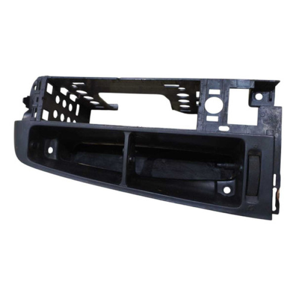 Moldura Central Painel Rádio Volkswagen Golf 1995 1h6819736