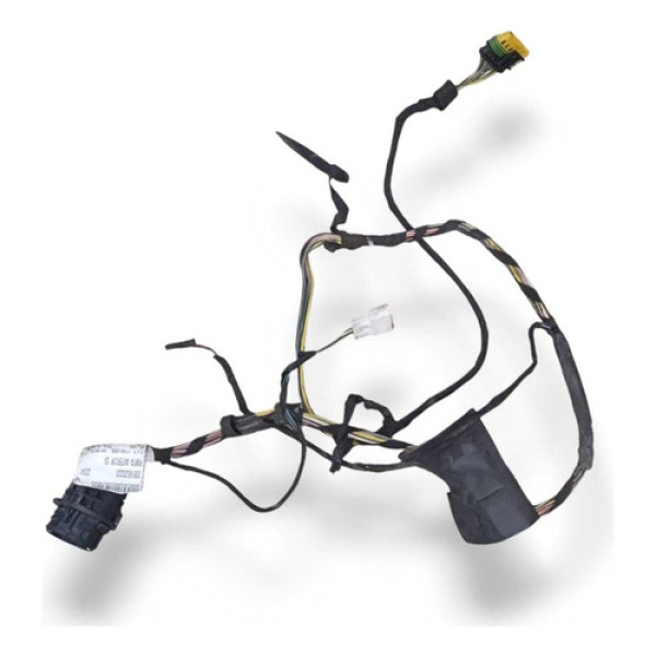 Chicote Da Porta Dianteira Direita Fiat Doblo Adventure 2010