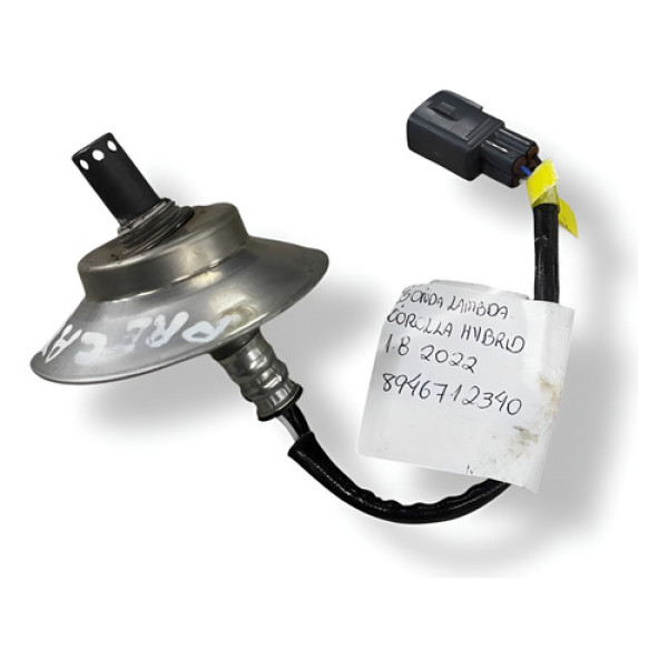 Sonda Lambda Toyota Corolla Hybrid 1.8 2022 8946712340