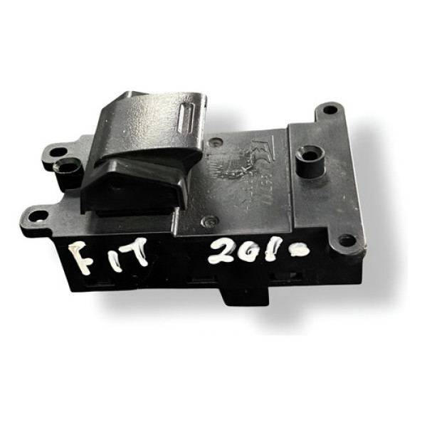 Botão Vidro Traseiro Esquerdo Honda Fit 2010 2011 M36780