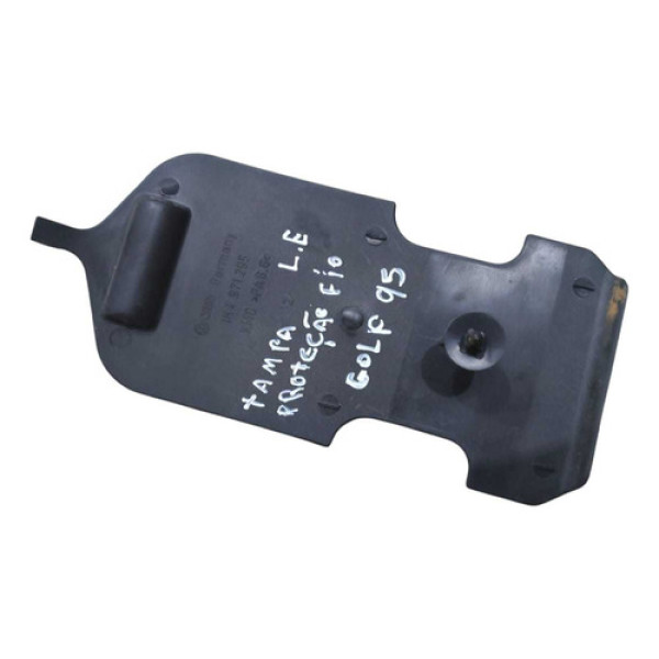 Acabamento Proteção Fio Lado Esquerdo Vw Golf 1995 1h4971295