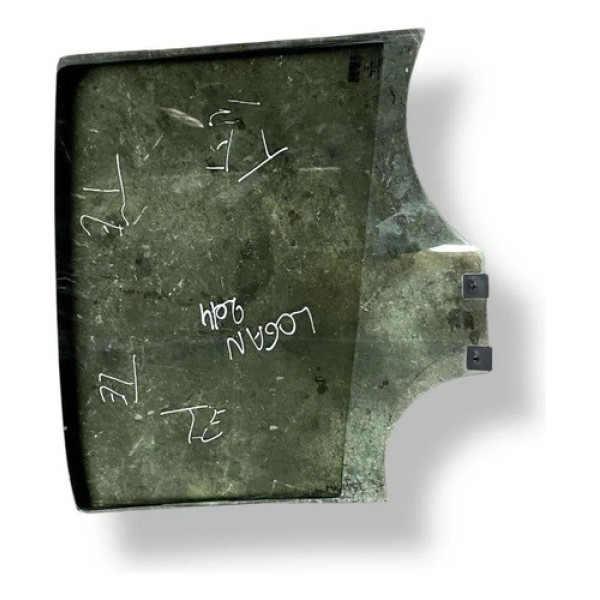 Vidro Lateral Traseiro Esquerdo Renault Logan 2014 2015