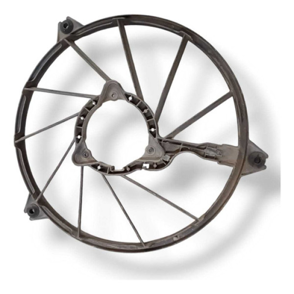 Defletor Ventoinha Radiador Peugeot 206 1999/2009 9644095080