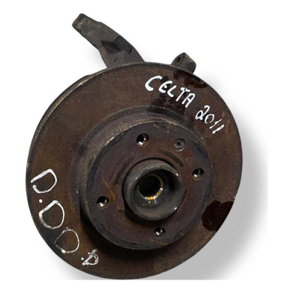 Montante Manga Eixo Dianteiro Direito Gm Celta 2011 Manual