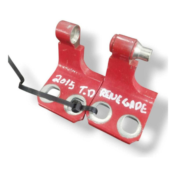 Par Dobradiça Porta Traseira Direita Jeep Renegade 2015 2016