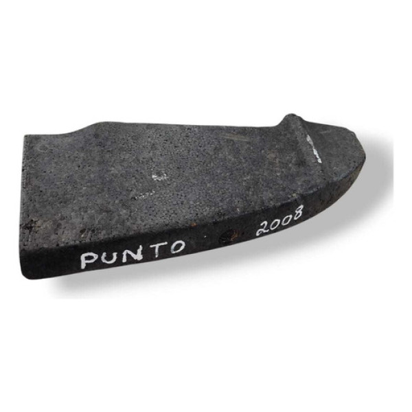Absorvedor De Impacto Parachoque Fiat Punto 2007 08 51756407