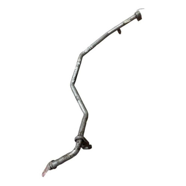 Tubo Cano Agua Motor Toyota Corolla Xei 2.0 16v 13/19