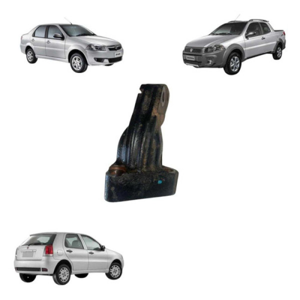 Suporte Coxim Motor Direi Palio Siena Strada 01/06 467511880