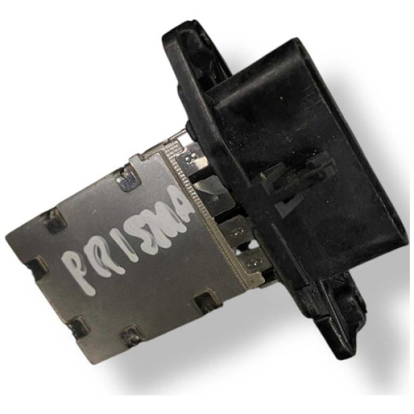 Resistencia Ar Condicionado Chevrolet Prisma 1.4 2018 2019