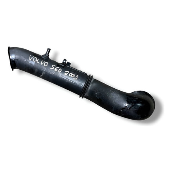 Duto Ar Painel Lado Esquerdo Volvo S60 2001 2002 2003