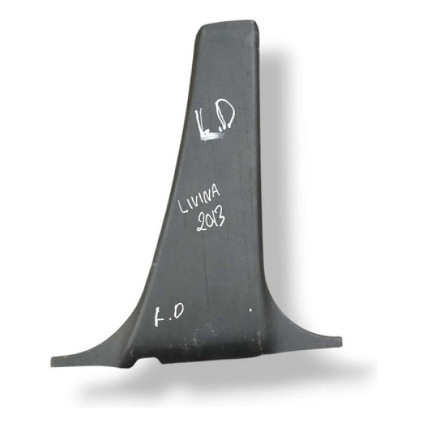 Acabamento Coluna Central Direito - Livina 2013 76915az60a