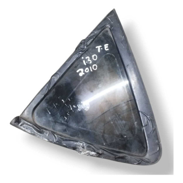 Vidro Fixo Traseiro Esquerdo Hyundai I30 2009 2010 2011 2012