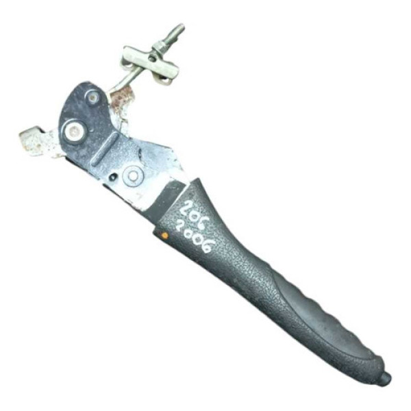 Alavanca De Freio De Mao Peugeot 206 2006/2007/2008/2009