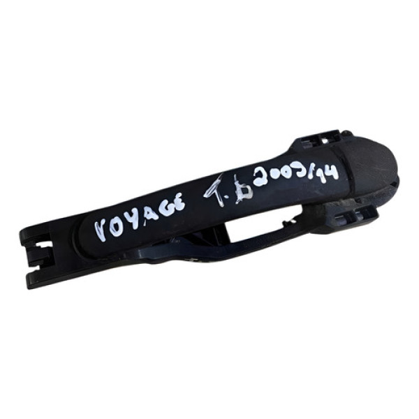 Maçaneta Externa Traseira Direita Voyage 2009 5u4837885886 1