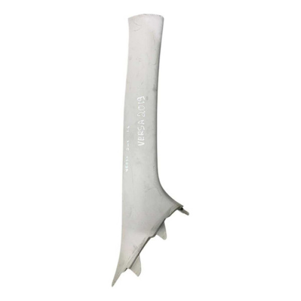 Acabamento Parabrisa Direito Nissan Versa S 2020 769119ke0a