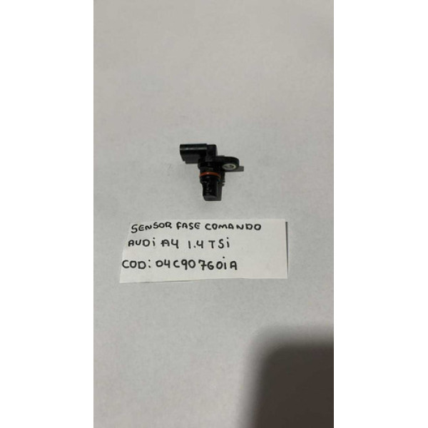 Sensor Fase Comando Audi A4 Tsi 1.4 04c90760ia