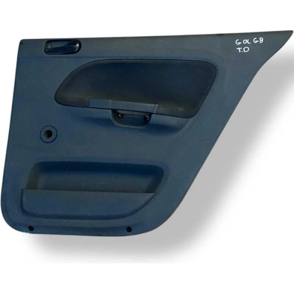 Forro Porta Traseira Direito Volkswagen Gol G5 G6 5u4867212