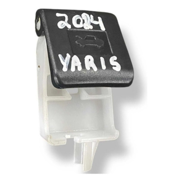 Alavanca Abertura Capo Toyota Yaris Sedan 2023 2024 2025