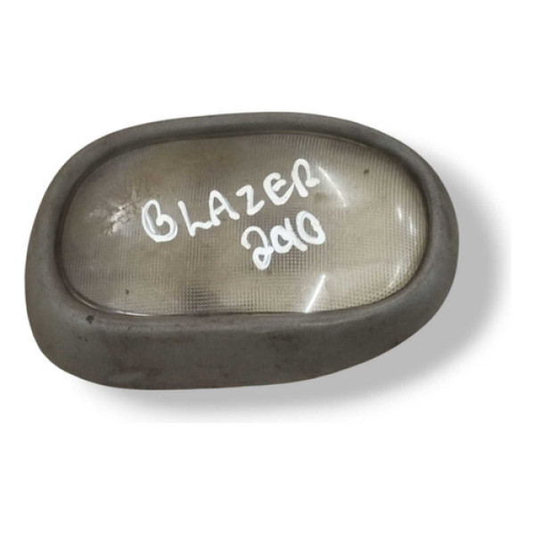 Lanterna Interna Central Luz Teto Blazer 2010 2011 15739605 