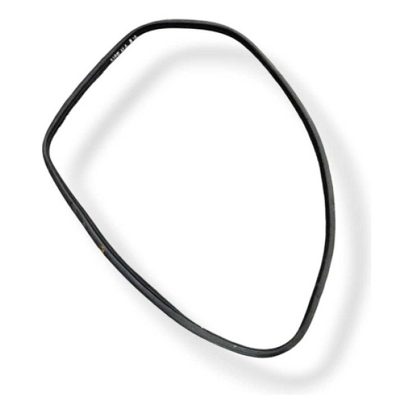 Borracha Porta Traseira Esquerda Honda Fit 2015 2016 2017 18 Preto