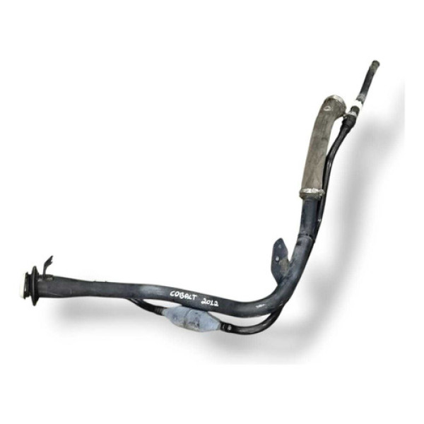 Gargalo Tanque Combustível Chevrolet Cobalt 2013 10435079 Branco 2013