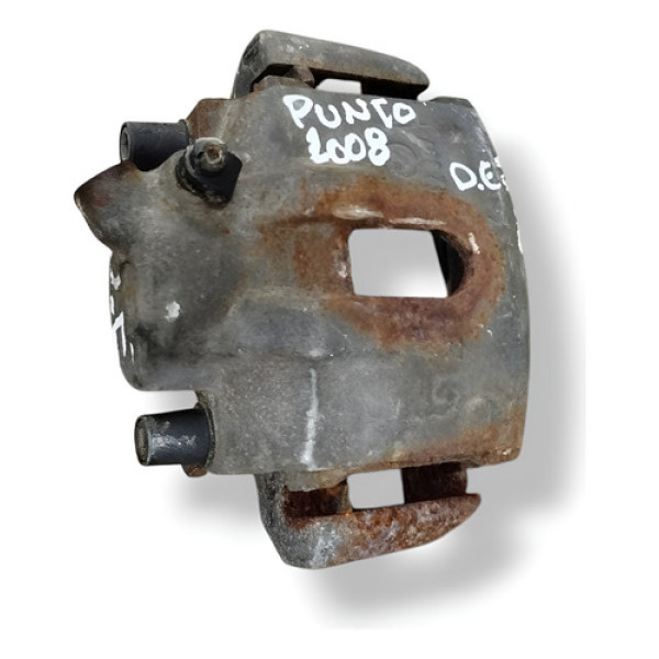 Pinça Freio Dianteira Direita  Fiat Punto 2008 2009 2010
