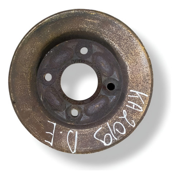 Disco Dianteiro Esquerdo Ford Ka 2015 2016 2017 2018  2019