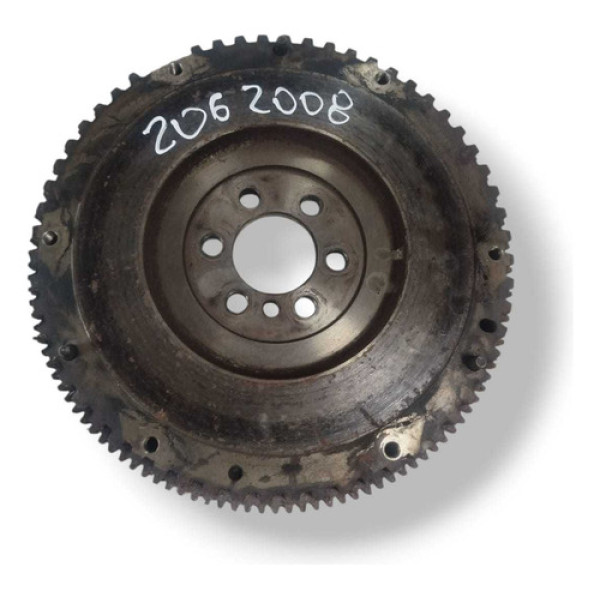 Volante Motor Cremalheira Peugeot 206 1.4 2004/12 9639183380