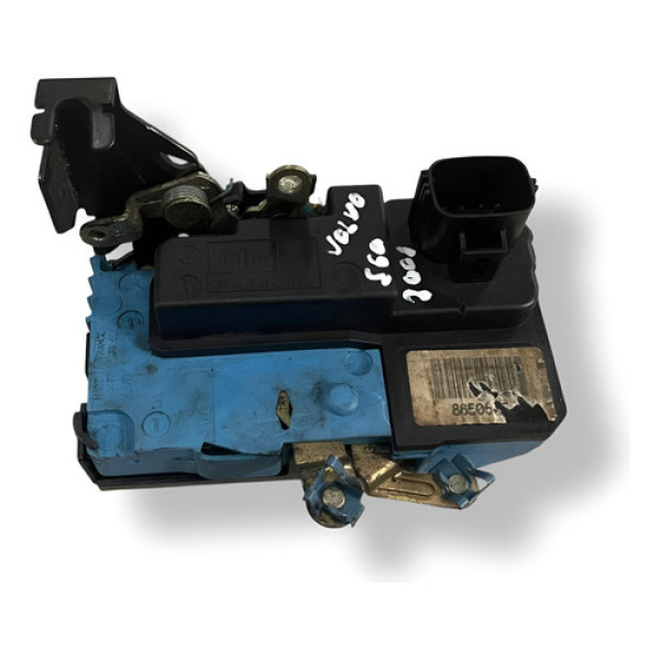 Fechadura Eletrica Dianteira Esquerda Volvo S60 2002 2003