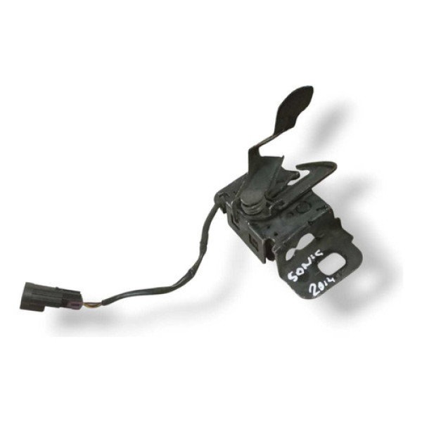 Fechadura Capo Chevrolet Sonic Ltz 1.6 2014 2015 2016 2017