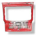 Tampa Traseira Porta Malas Chevrolet Astra Hatch 2000 2001 Vermelho