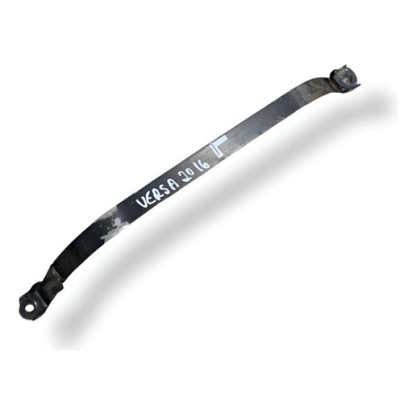 Cinta Tanque Combustível Nissan Versa  2016 2017 2018 Verde