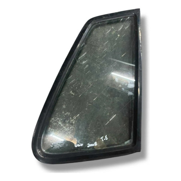 Vidro Fixo Traseira Esquerda Fiat Uno Mille 2005 2006 /2008