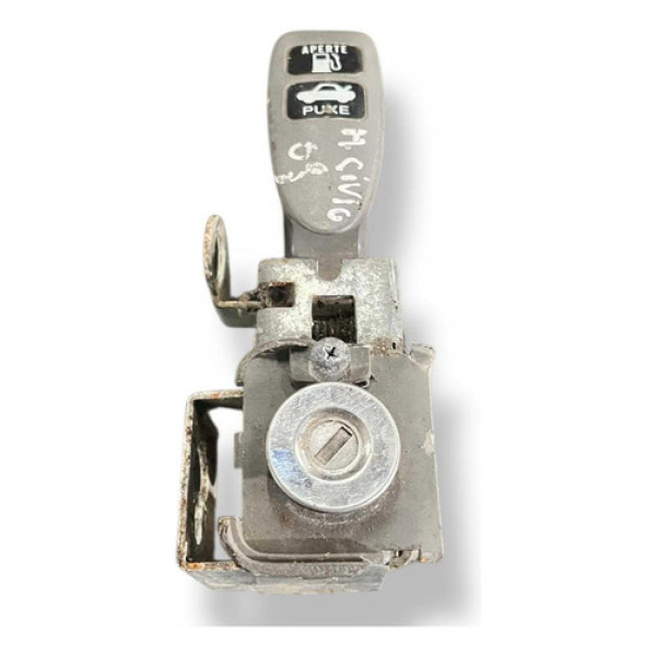 Alavanca Puxador Tanque Porta Malas Honda Civic 2007 2008