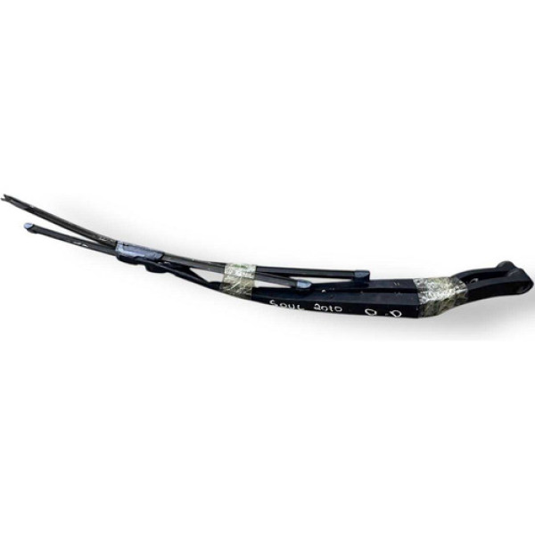 Par Braço Dianteiro Limpador Parabrisa Kia Soul 1.6 2009/12 Direito