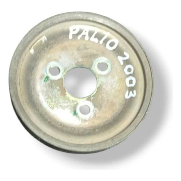 Polia Bomba Água Fiat Palio 2003 2004 2005 2006 46752135