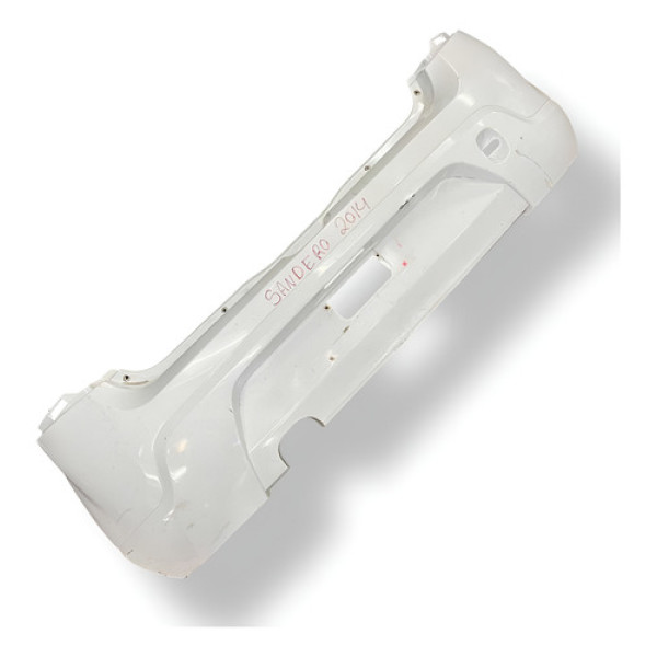 Para-choque Traseiro Renault Sandero  2012 2013 2014 2015