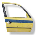 Porta Dianteira Direita Chevrolet Meriva 2008 2009 Detalhe Dianteira Direita Amarelo