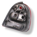 Lanterna Direita Paralela Chevrolet Corsa Wind 1996 1997 98 Preto