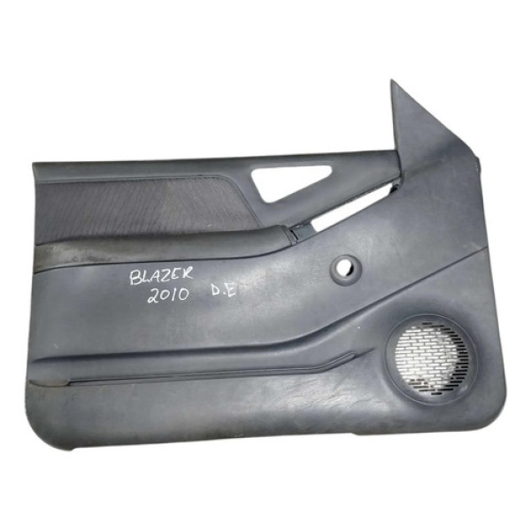 Forro Porta Dianteira Esquerda Chevrolet Blazer 2008 904474