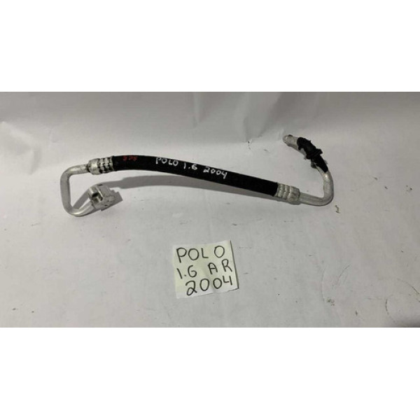  Mangueira Ar Condicionado Vw Polo 1.6 2004 5z0820744